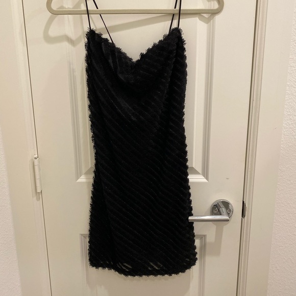 ASTR Fringe Dress - Picture 3 of 4
